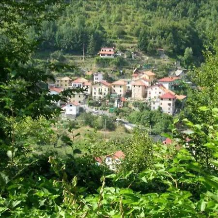 Villa Il Non Ti Scordar Di Me Valbravenna Esterno foto