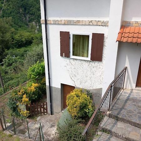 Villa Il Non Ti Scordar Di Me Valbravenna Esterno foto