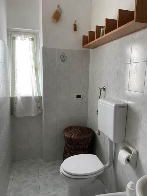 Villa Il Non Ti Scordar Di Me Valbravenna Esterno foto