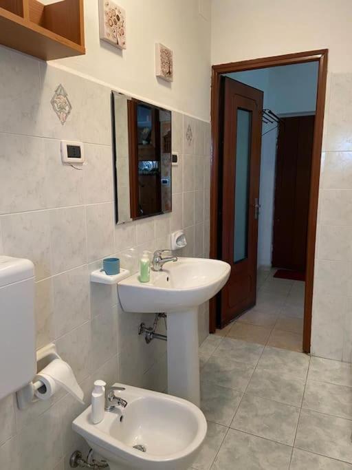 Villa Il Non Ti Scordar Di Me Valbravenna Esterno foto