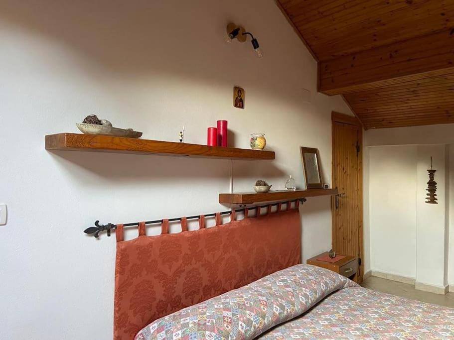 Villa Il Non Ti Scordar Di Me Valbravenna Esterno foto
